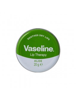 Vaseline Lip Therapy Aloe...
