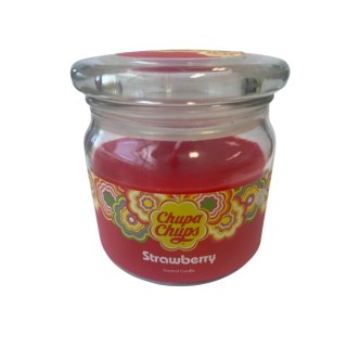 Ароматична свічка Swizzels Chupa Chups Strawberry 227 г