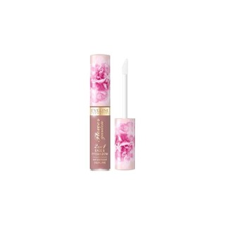 Eveline Vloeibare oogschaduw 2in1 Flower Garden /01/ 6,5 ml