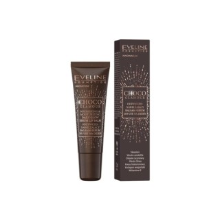 Eveline Choco Glamour Voedende en hydraterende balsem - serum voor de dag 12 ml