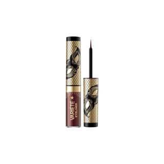 Eveline Variete Waterproof Eyeliner Shiny Brown /02/ 4 ml