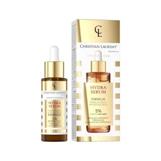 Eveline Christian Laurent Hydra Serum Hydraterende en vullende gezichtsessence 30 ml