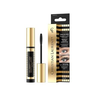 Eveline Christian Laurent Celebrity Lash Mascara Verdichten und Trennen 7 ml