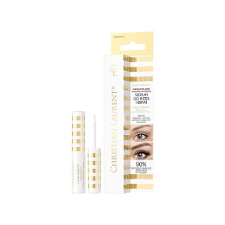 Sérum multipeptide fortifiant sourcils et cils Eveline Christian Laurent 4 ml
