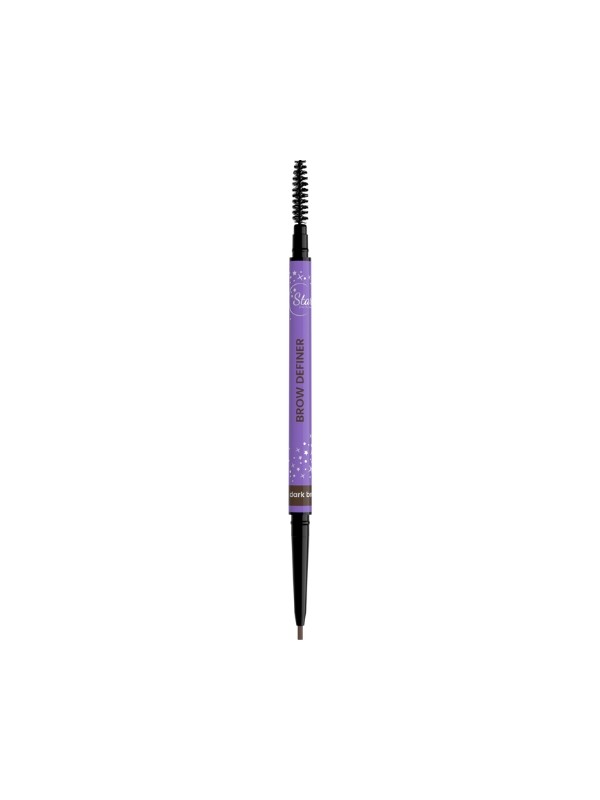 Точний олівець для брів Stars from the Stars Brow Definer /13/ Dark Brown 0,1 г