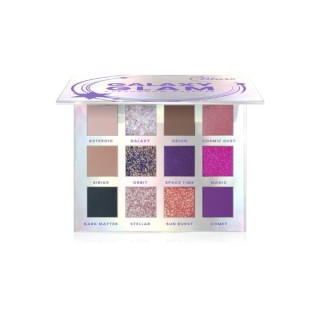 Stars from the Stars Galaxy Glam Paleta 12 cieni do powiek 14,4 g