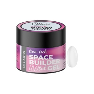 Stars from the Stars Space Bulider Gel UV/ LED nagelbuilder Transparent 45 g