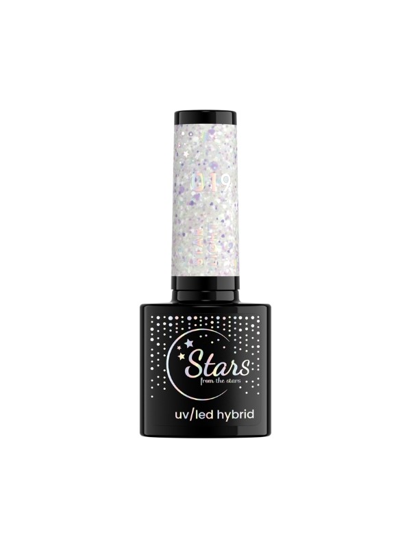 Stars from the Stars Star Light Hybrid varnish /019/ 5 g