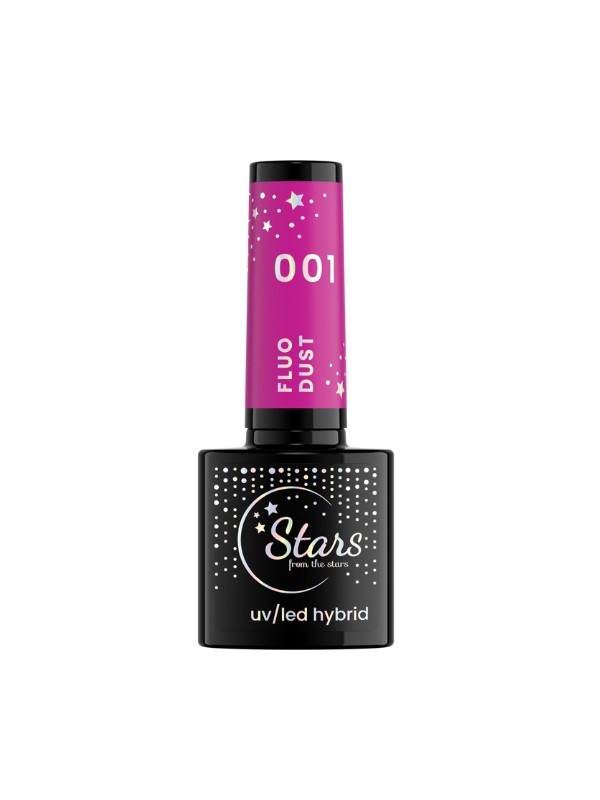 Stars from the Stars Fluo Dust Hybride lak /001/ 5 gr