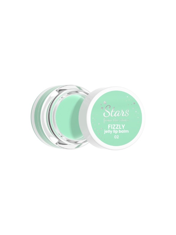 Stars from the Stars Fizzly Jelly Lip Balm musujący Balsam do ust /02/ 5 g