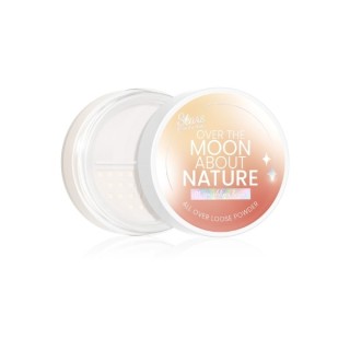 Stars from the Stars Over the Moon About Nature naturalny sypki Puder do twarzy i oczu /02/ Rosy Matt 10 g