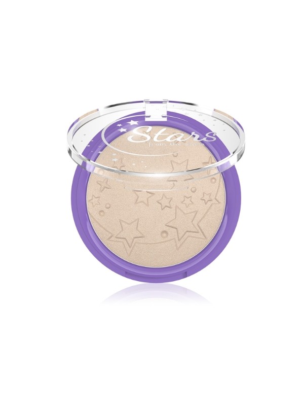 Stars from the Stars Space Face Moon Glow gepresster Gesichts-Highlighter /03/ 5 g