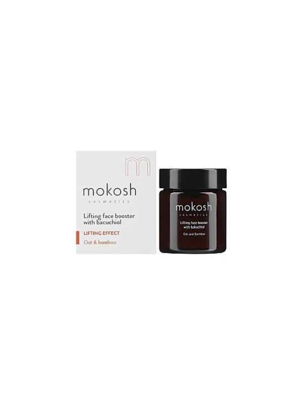 Mokosh liftend Serum Haver en Bamboe 15 ml