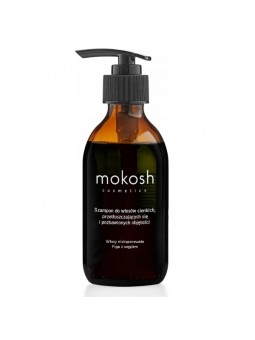 Mokosh Shampoo for low...