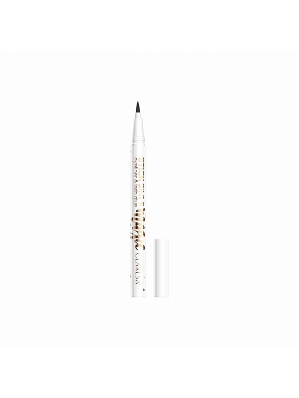 Claresa Magic Stick 2in1 Eyeliner en Wimperlijm 0,8 g