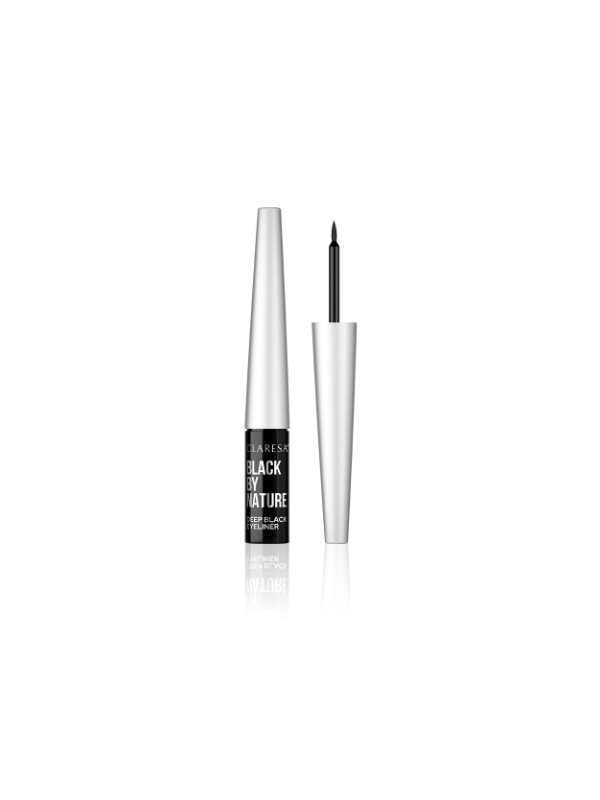 Claresa Black By Nature Superblack Liquid Eyeliner 4 g