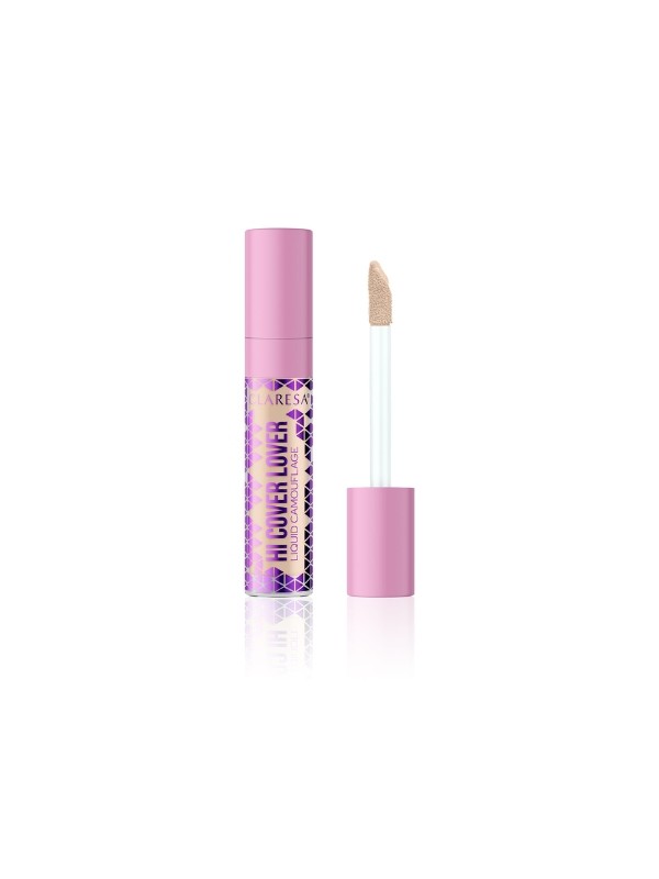 Claresa Hi Cover Lover Bedekkende gezichtsconcealer /23/ Light 8 g