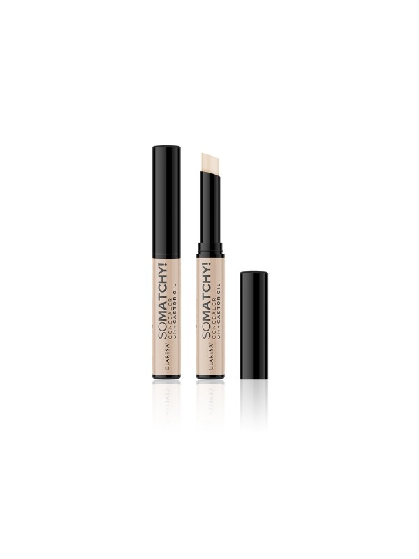 Claresa So Matchy! Camouflaging Concealer Stick /02/ Natural 3 g