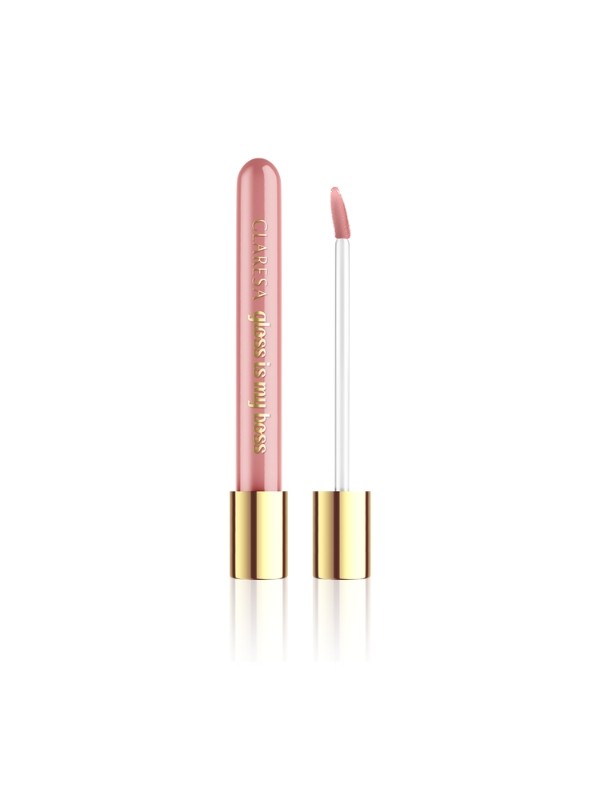 Claresa Gloss Is My Boss Lip gloss /07/ High-up 5 ml