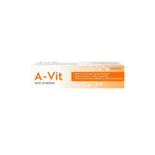 A-Vit Regenererende Beschermende Zalf met vitamine A 25 g