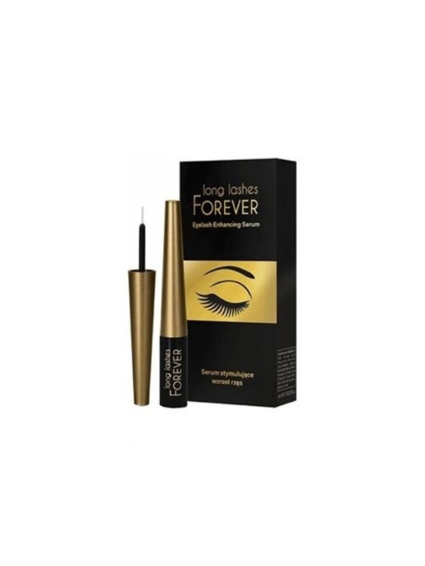 Long Lashes Forever Serum stimuliert das Wimpernwachstum 4 ml