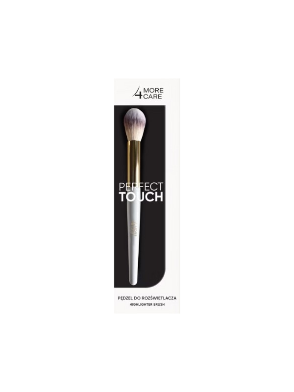 Makeup highlighter store brush