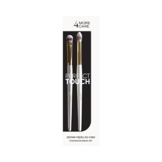 More 4 Care Perfect Touch Lidschattenpinsel-Set 1 Stück