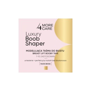 More 4 Care Luxury Boob Shaper Shaping Bust Tape 1 шт