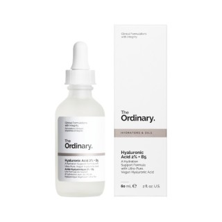 The Ordinary Hyaluronic Acid Face Serum 2% + B5 60 ml