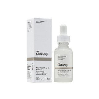 The Ordinary Serum do twarzy Niacynamid 10% + Cynk 1% 30 ml