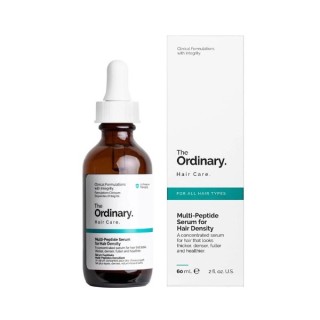 The Ordinary Multipeptydowe Serum do skóry głowy na porost włosów 60 ml