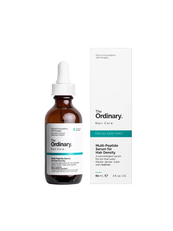 The Ordinary Multipeptide Hair Growth Scalp Serum 60 ml