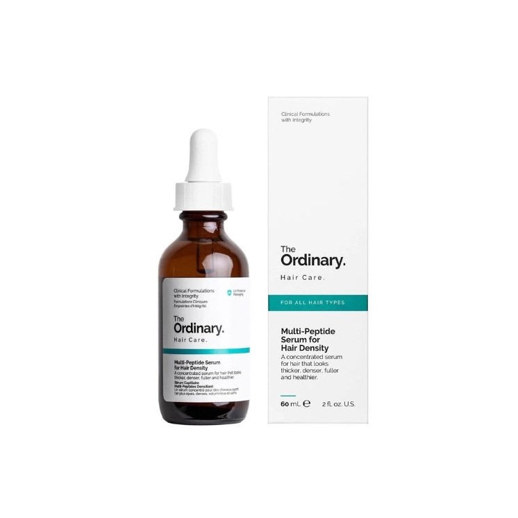 The Ordinary multipeptide-hoofdhuidserum voor haargroei 60 ml