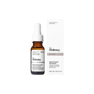 The Ordinary Multipeptydowe Serum pod oczy 15 ml 