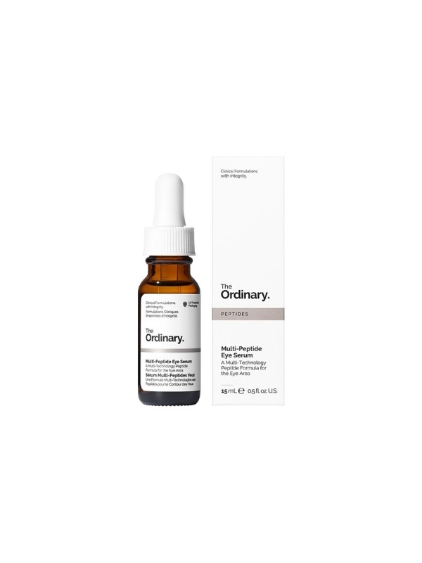 Das gewöhnliche Multipeptid- Serum 15 ml