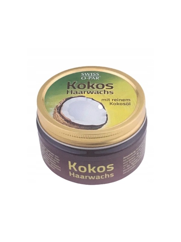 Swiss-o-Par Kokosnuss-Haarwachs 125 ml