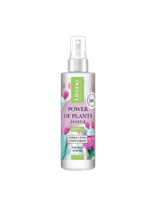 Lirene Power of Plants Gezichtshydrolaat Cactusvijg 100 ml