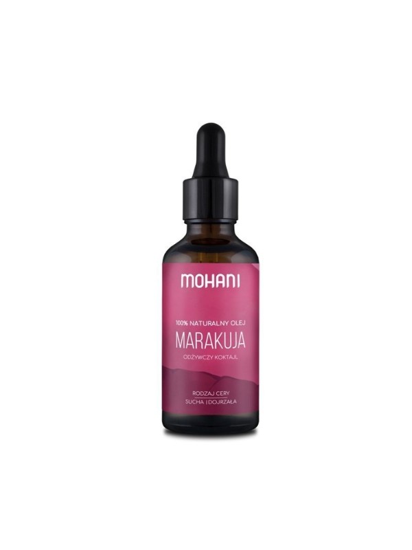 Mohani Precious Oils Passionsfruchtsamenöl 50 ml