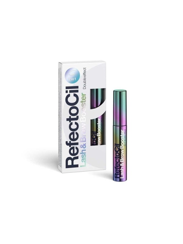 RefectoCil Lash&Brow Boost Serum für Augenbrauen- und Wimpernwachstum 2in1 6 ml