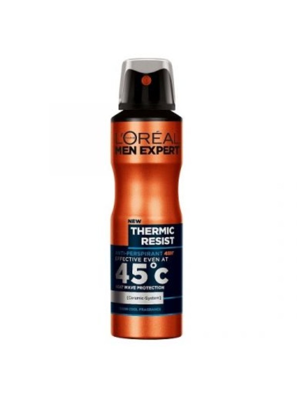 L'oreal Men Expert Thermic Resist Spray Deodorant 150 ml