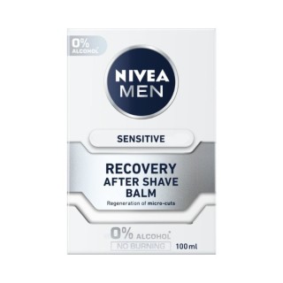 Nivea Men Sensitive Recovery After Shave Balm Baslam po goleniu 100 ml