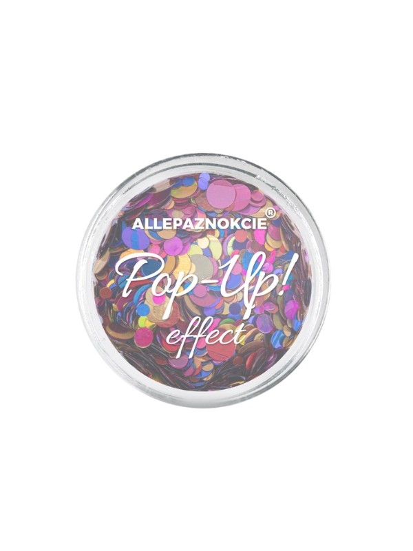 MollyLac Pop Up Nagelpoeder / 5 / 1 g