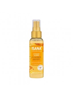 Isana 2-Phasen Golden Honey...