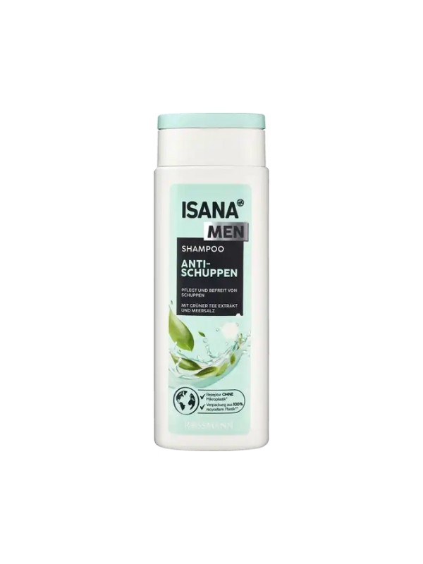 Isana Men anti-roos haarshampoo 250 ml