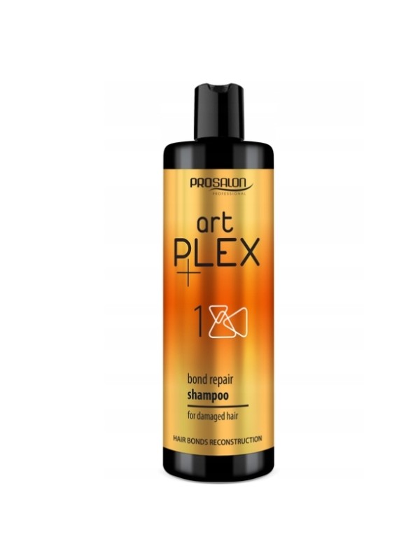 Prosalon Professional Artplex odbudowujący Szampon do włosów 400 ml