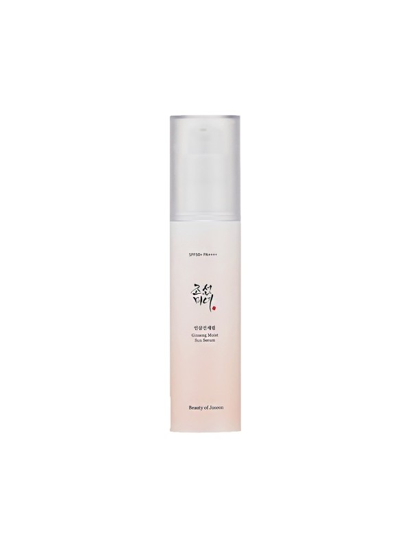 Beauty of Joseon feuchtigkeitsspendendes Serum Ginseng SPF50 + 50 ml