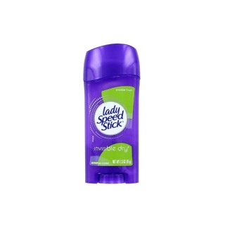 Lady Speed Stick Invisible Dry Antiperspirant stick Powder Fresh 65 г