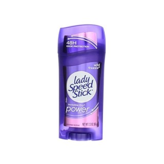 Lady Speed Stick Invisible Dry Antiperspirant stick Wild Freesia 65 g