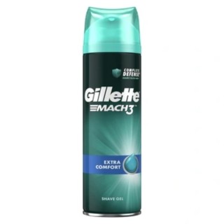 Gillette Mach3 Extra Comfort Scheergel 200 ml