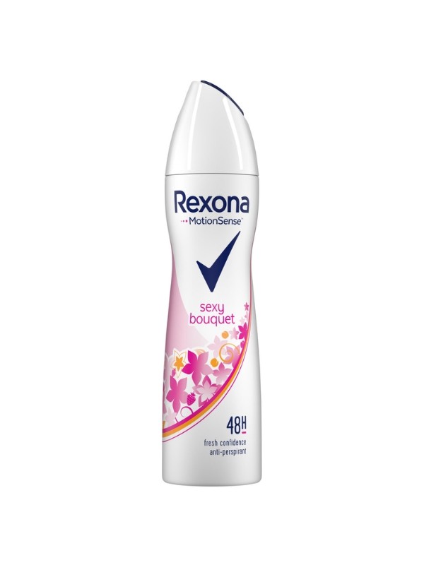 Rexona Antitranspirant Sexy Bouquet 200 ml